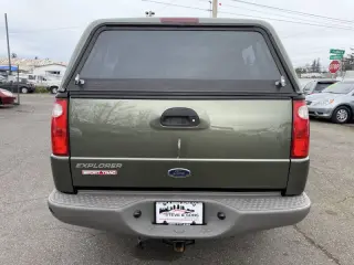 2001 Ford Explorer Sport Trac