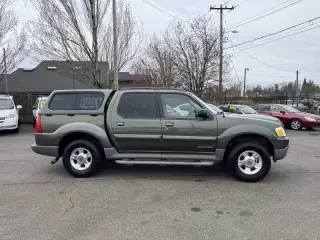 2001 Ford Explorer Sport Trac