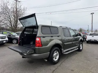2001 Ford Explorer Sport Trac