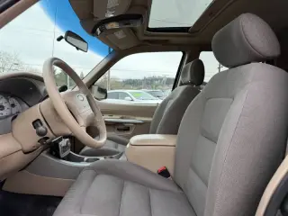 2001 Ford Explorer Sport Trac