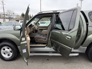 2001 Ford Explorer Sport Trac