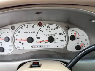 2001 Ford Explorer Sport Trac