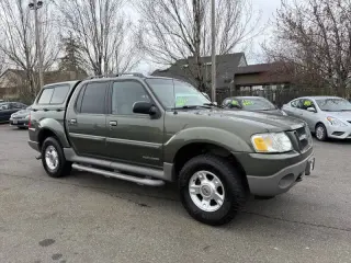 2001 Ford Explorer Sport Trac