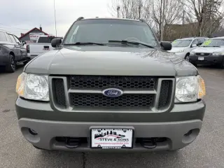 2001 Ford Explorer Sport Trac