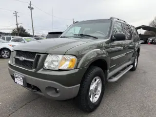 2001 Ford Explorer Sport Trac