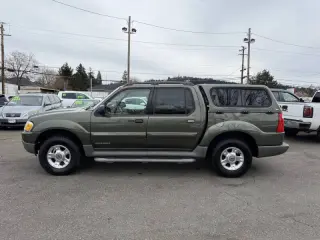2001 Ford Explorer Sport Trac
