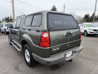 2001 Ford Explorer Sport Trac