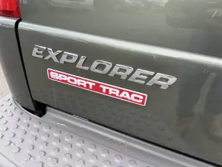 2001 Ford Explorer Sport Trac