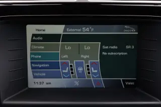 2013 Jaguar  XKR