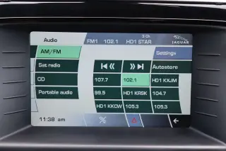 2013 Jaguar  XKR