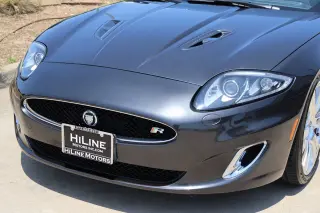 2013 Jaguar  XKR