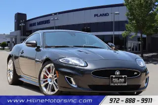 2013 Jaguar  XKR