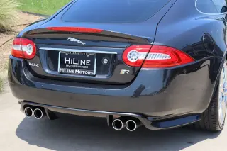 2013 Jaguar  XKR