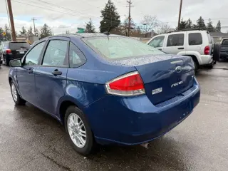 2008 Ford Focus SE