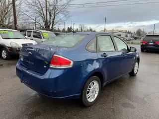 2008 Ford Focus SE