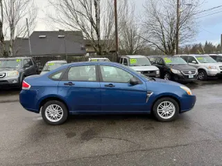 2008 Ford Focus SE