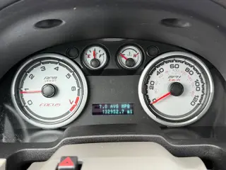 2008 Ford Focus SE