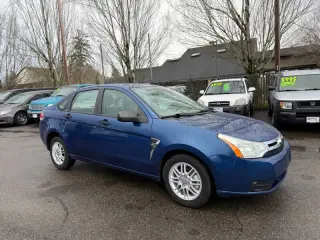 2008 Ford Focus SE