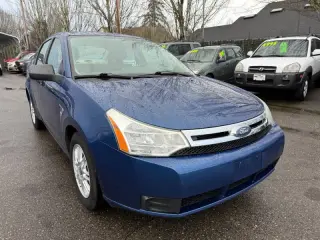 2008 Ford Focus SE