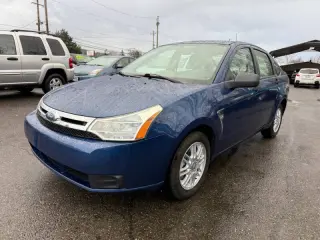 2008 Ford Focus SE