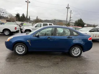 2008 Ford Focus SE