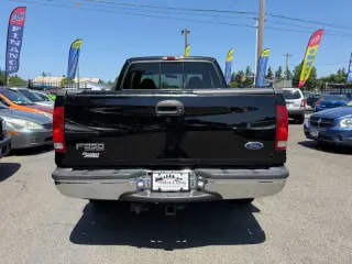 2000 Ford F-250 Super Duty XLT
