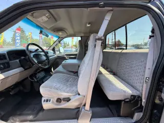 2000 Ford F-250 Super Duty XLT