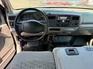 2000 Ford F-250 Super Duty XLT