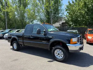 2000 Ford F-250 Super Duty XLT