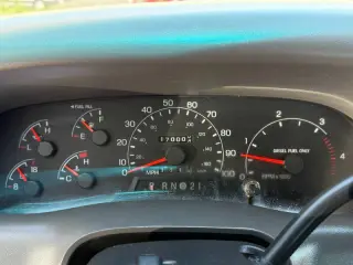 2000 Ford F-250 Super Duty XLT