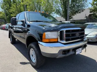 2000 Ford F-250 Super Duty XLT