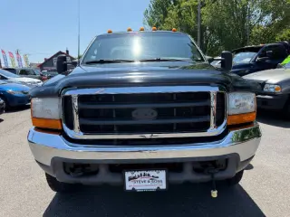 2000 Ford F-250 Super Duty XLT