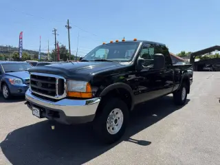 2000 Ford F-250 Super Duty XLT