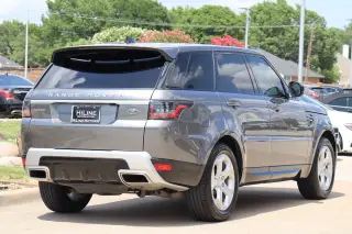 2019 Land Rover Range Rover Sport HSE