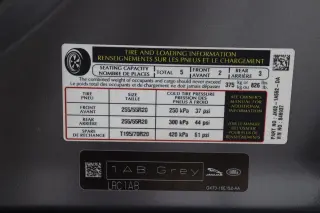 2019 Land Rover Range Rover Sport HSE