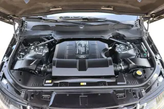 2019 Land Rover Range Rover Sport HSE
