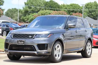 2019 Land Rover Range Rover Sport HSE