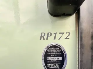2016 Forest River R-POD RP172 BUNKBEDS MODEL