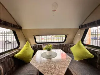 2016 Forest River R-POD RP172 BUNKBEDS MODEL