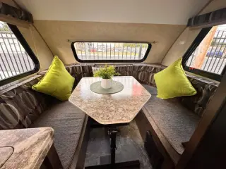 2016 Forest River R-POD RP172 BUNKBEDS MODEL