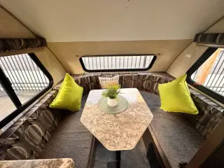 2016 Forest River R-POD RP172 BUNKBEDS MODEL