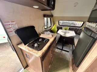 2016 Forest River R-POD RP172 BUNKBEDS MODEL