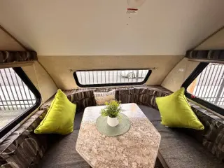 2016 Forest River R-POD RP172 BUNKBEDS MODEL