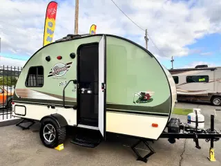 2016 Forest River R-POD RP172 BUNKBEDS MODEL