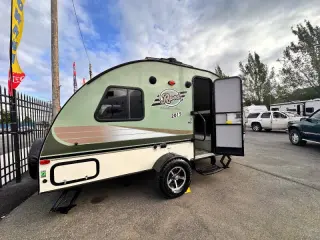 2016 Forest River R-POD RP172 BUNKBEDS MODEL