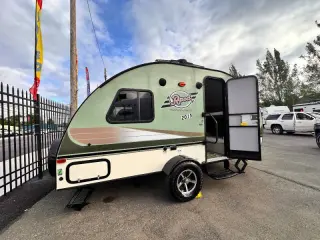 2016 Forest River R-POD RP172 BUNKBEDS MODEL