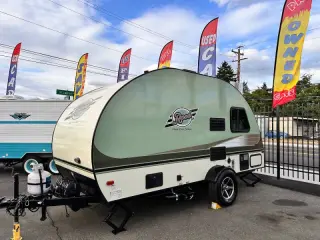 2016 Forest River R-POD RP172 BUNKBEDS MODEL