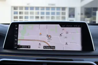 2016 BMW 7 Series 750i