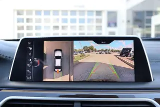 2016 BMW 7 Series 750i