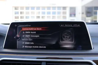 2016 BMW 7 Series 750i